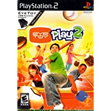 PS2: EYE TOY PLAY 2 (BOX)